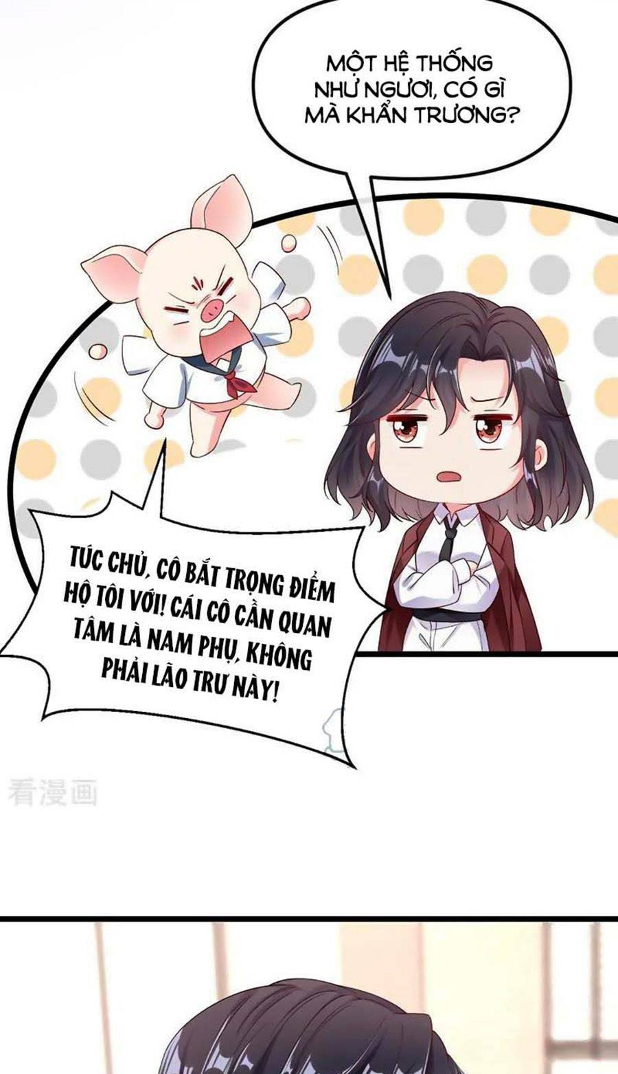 Hệ Thống Xuyên Nhanh: Ác Nam Không Dễ Chọc - Chapter 70 - Page 25