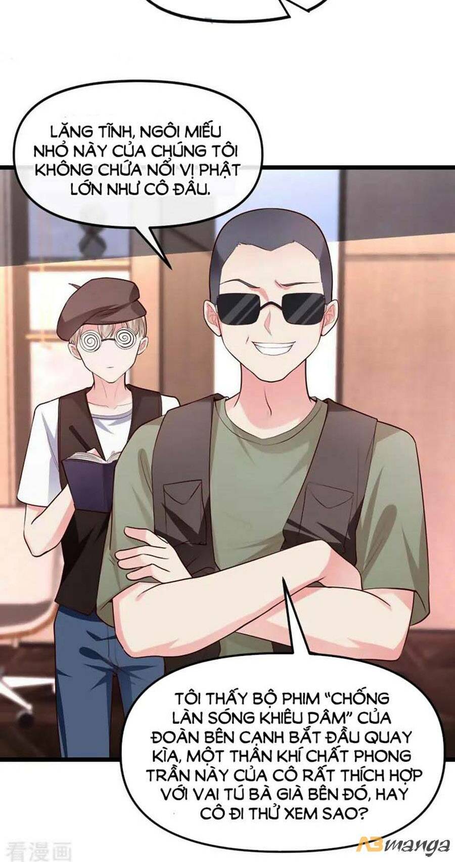 Hệ Thống Xuyên Nhanh: Ác Nam Không Dễ Chọc - Chapter 70 - Page 5