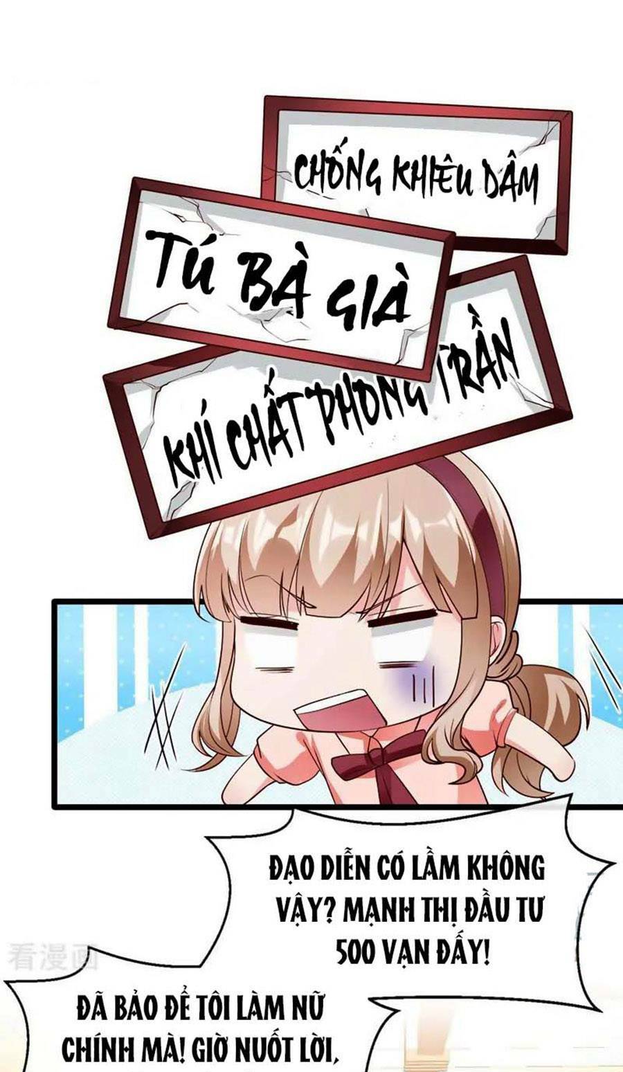 Hệ Thống Xuyên Nhanh: Ác Nam Không Dễ Chọc - Chapter 70 - Page 6