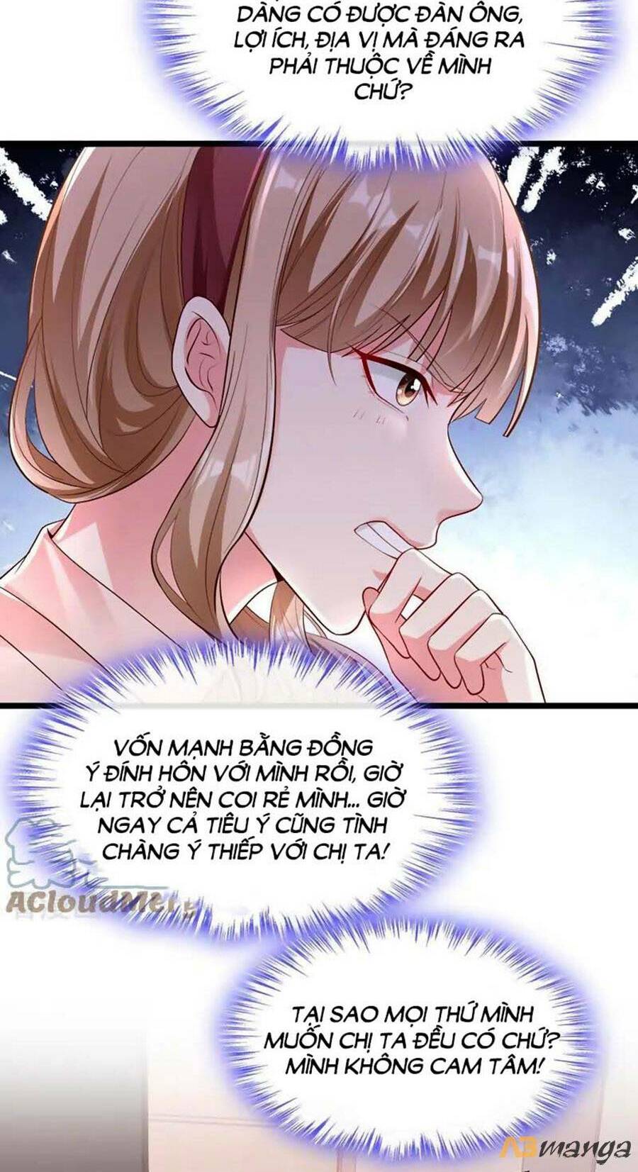 Hệ Thống Xuyên Nhanh: Ác Nam Không Dễ Chọc - Chapter 71 - Page 9
