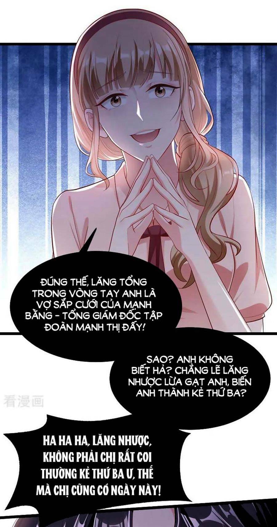 Hệ Thống Xuyên Nhanh: Ác Nam Không Dễ Chọc - Chapter 71 - Page 12