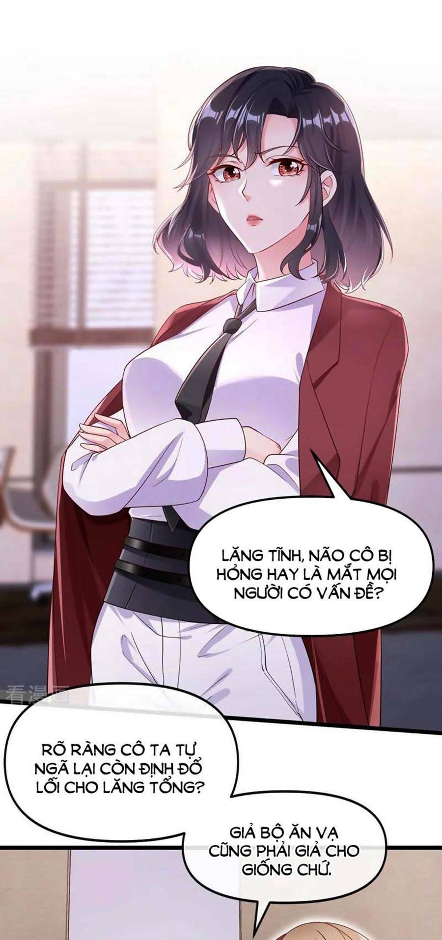 Hệ Thống Xuyên Nhanh: Ác Nam Không Dễ Chọc - Chapter 71 - Page 16