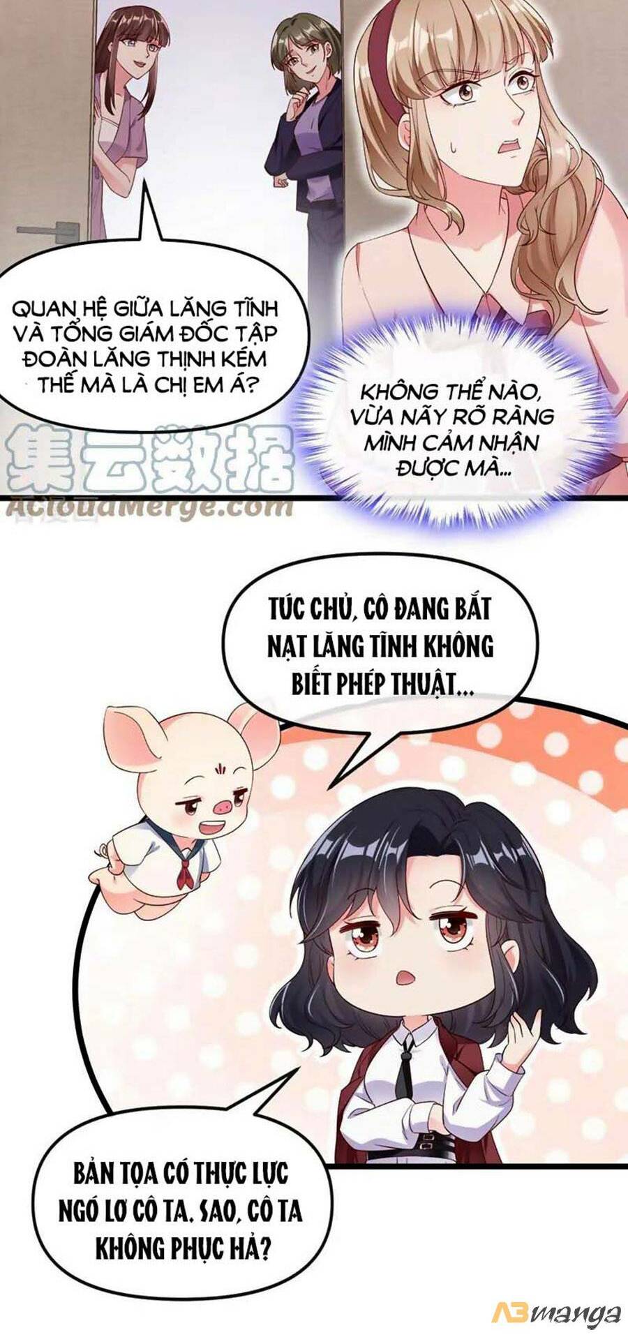 Hệ Thống Xuyên Nhanh: Ác Nam Không Dễ Chọc - Chapter 71 - Page 17
