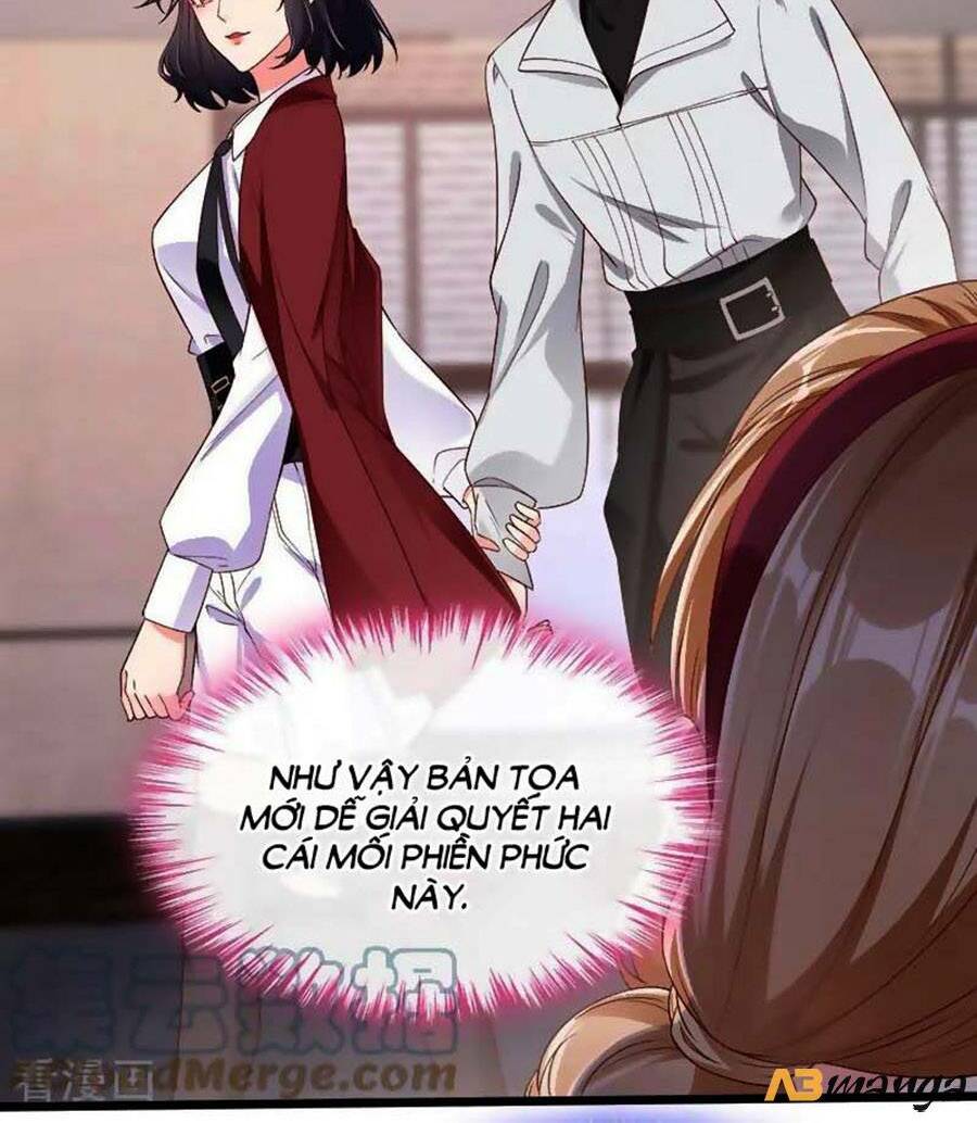 Hệ Thống Xuyên Nhanh: Ác Nam Không Dễ Chọc - Chapter 71 - Page 21