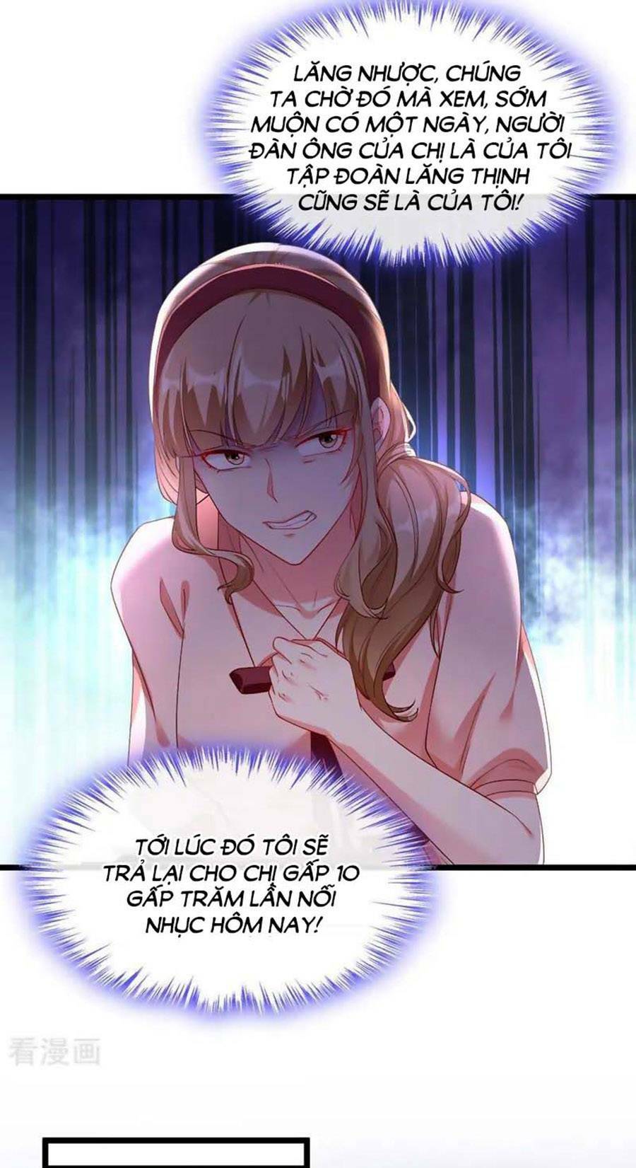 Hệ Thống Xuyên Nhanh: Ác Nam Không Dễ Chọc - Chapter 71 - Page 22