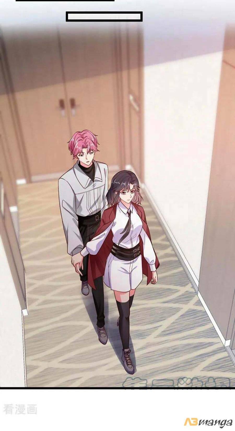 Hệ Thống Xuyên Nhanh: Ác Nam Không Dễ Chọc - Chapter 71 - Page 23