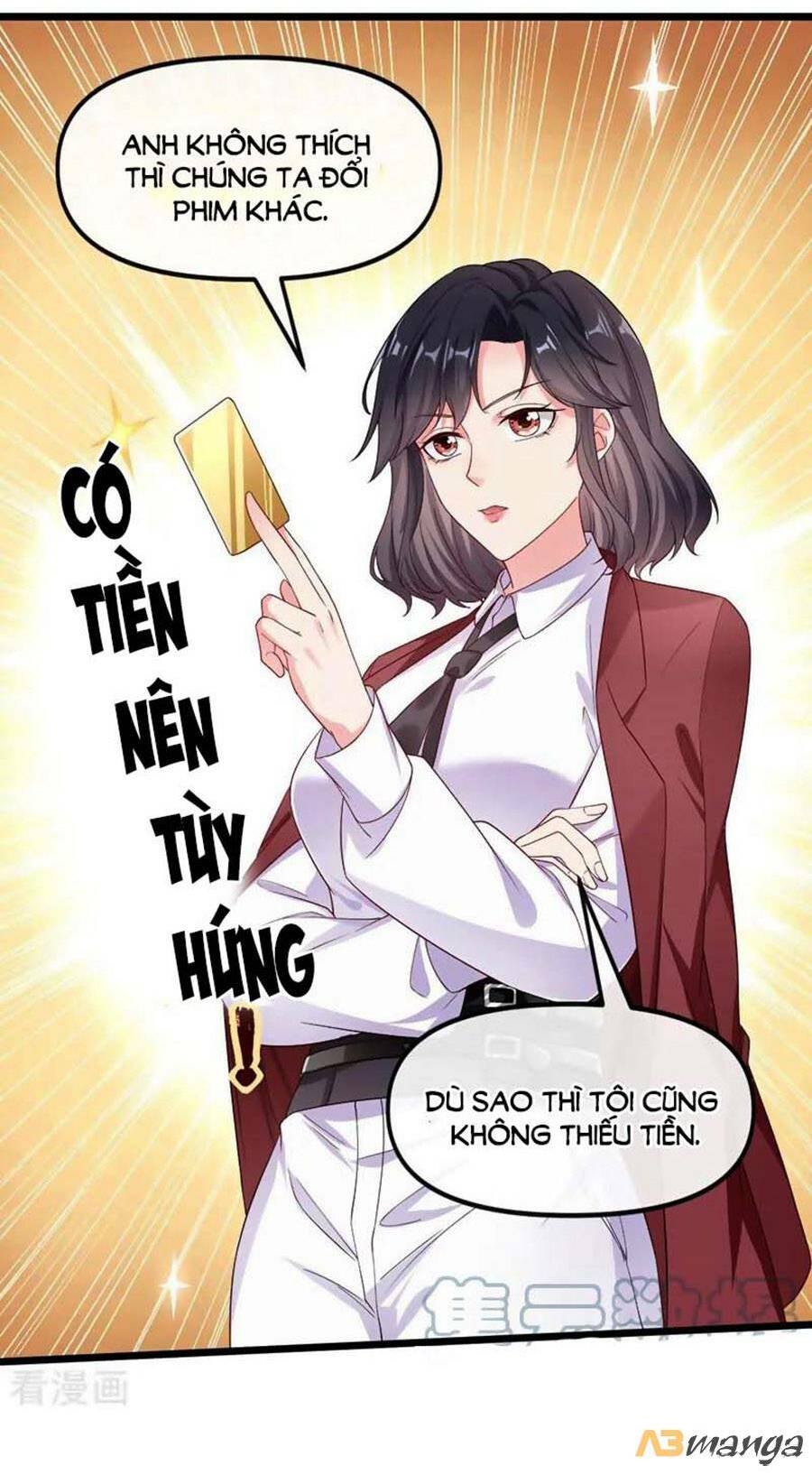 Hệ Thống Xuyên Nhanh: Ác Nam Không Dễ Chọc - Chapter 71 - Page 27