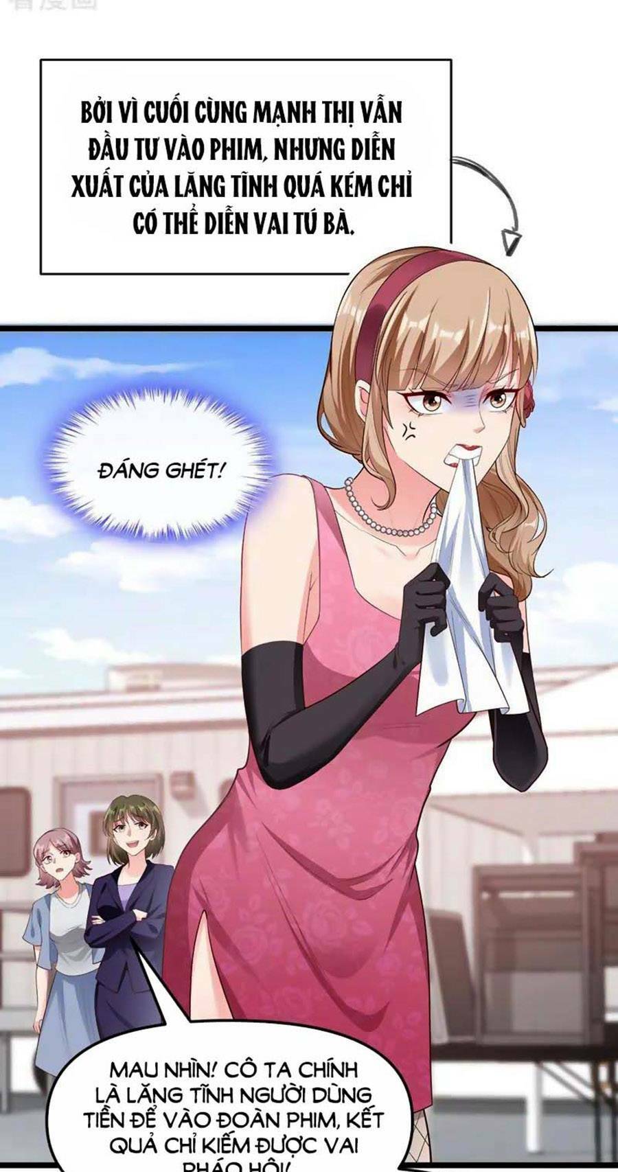 Hệ Thống Xuyên Nhanh: Ác Nam Không Dễ Chọc - Chapter 72 - Page 12