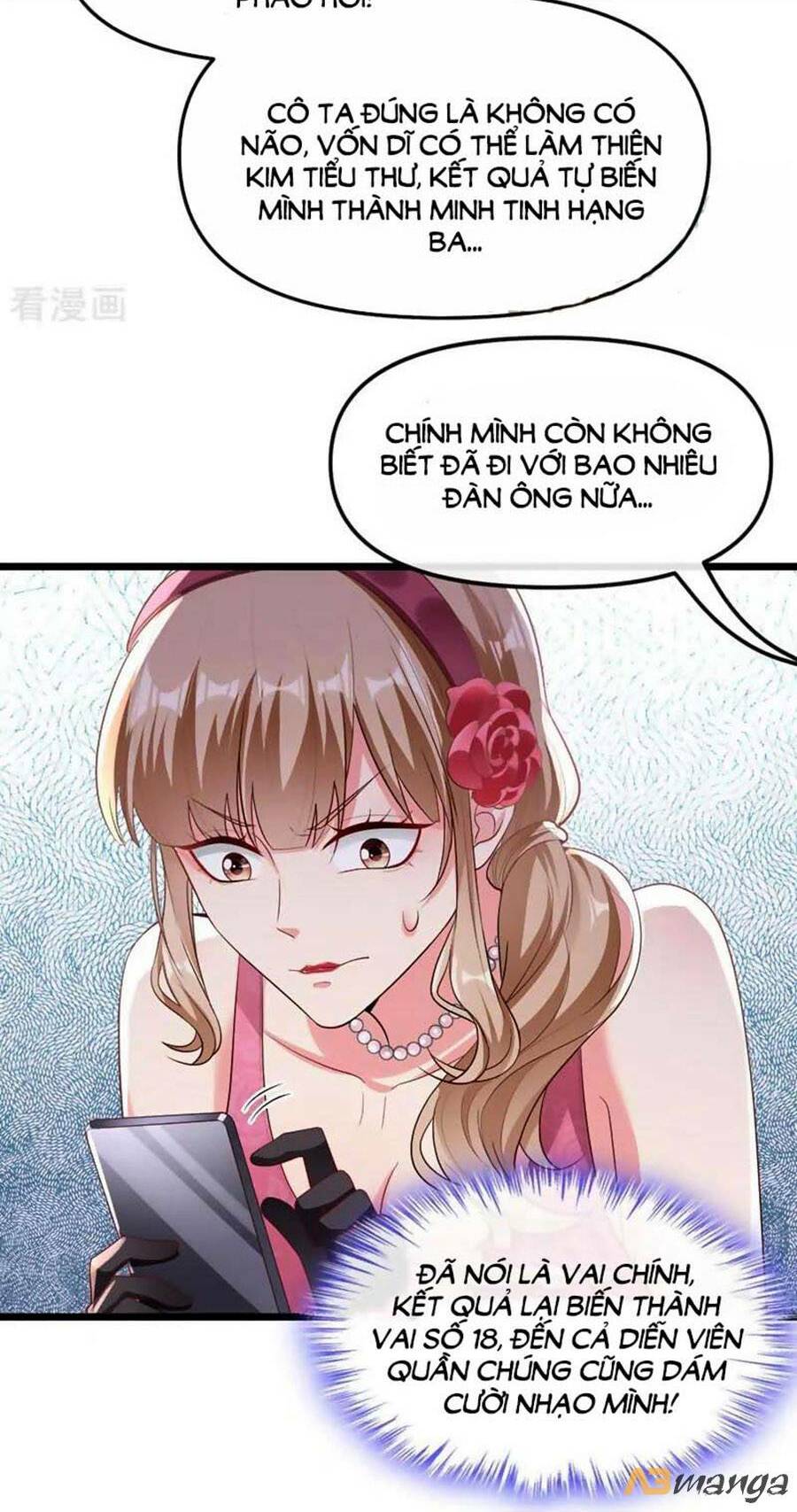 Hệ Thống Xuyên Nhanh: Ác Nam Không Dễ Chọc - Chapter 72 - Page 13