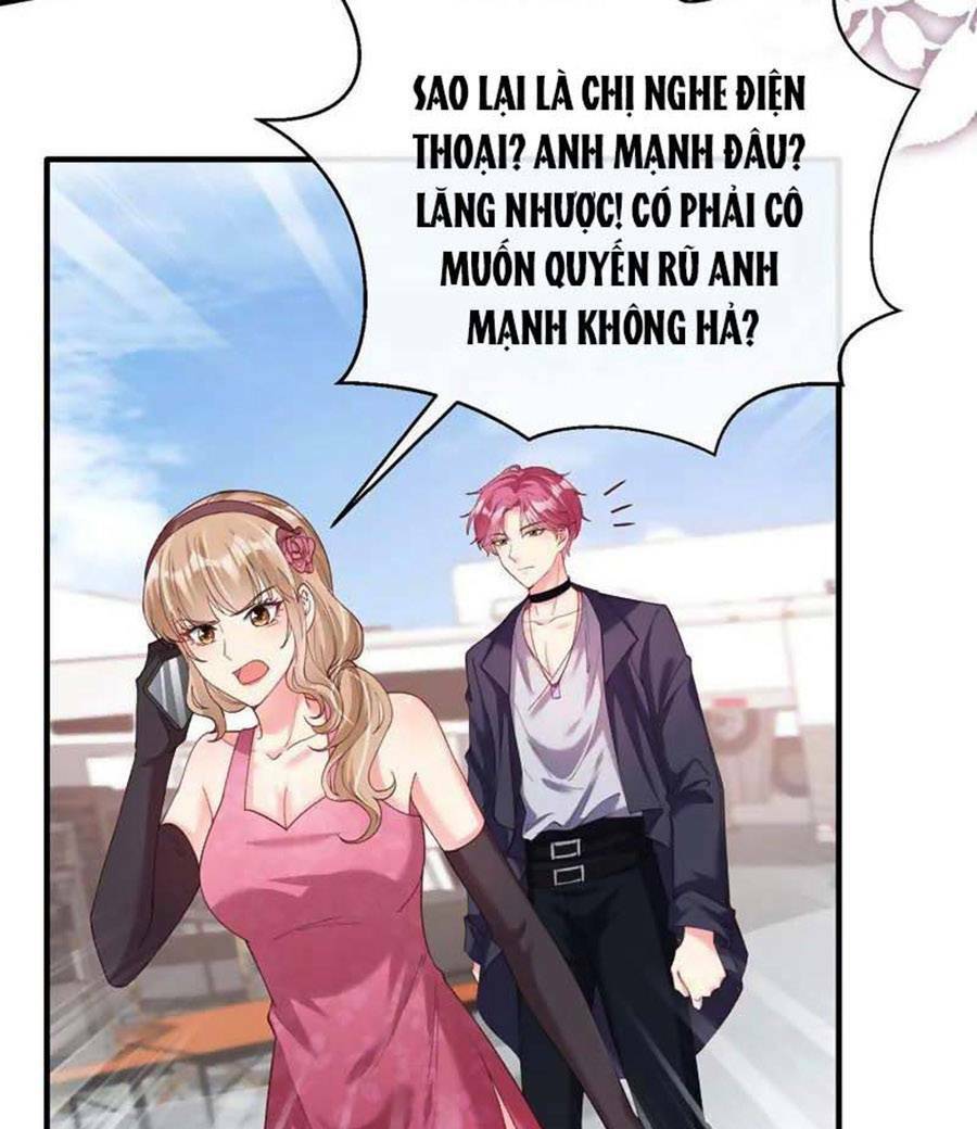 Hệ Thống Xuyên Nhanh: Ác Nam Không Dễ Chọc - Chapter 72 - Page 18