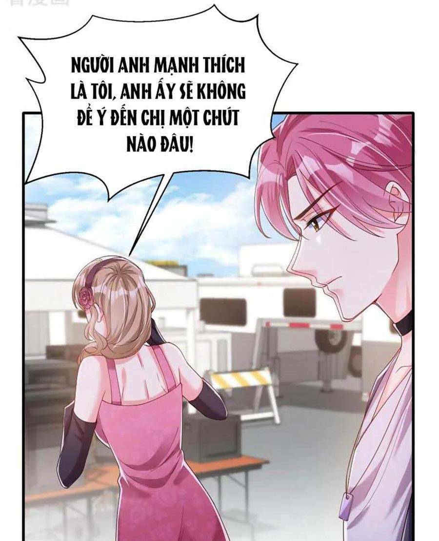 Hệ Thống Xuyên Nhanh: Ác Nam Không Dễ Chọc - Chapter 72 - Page 20