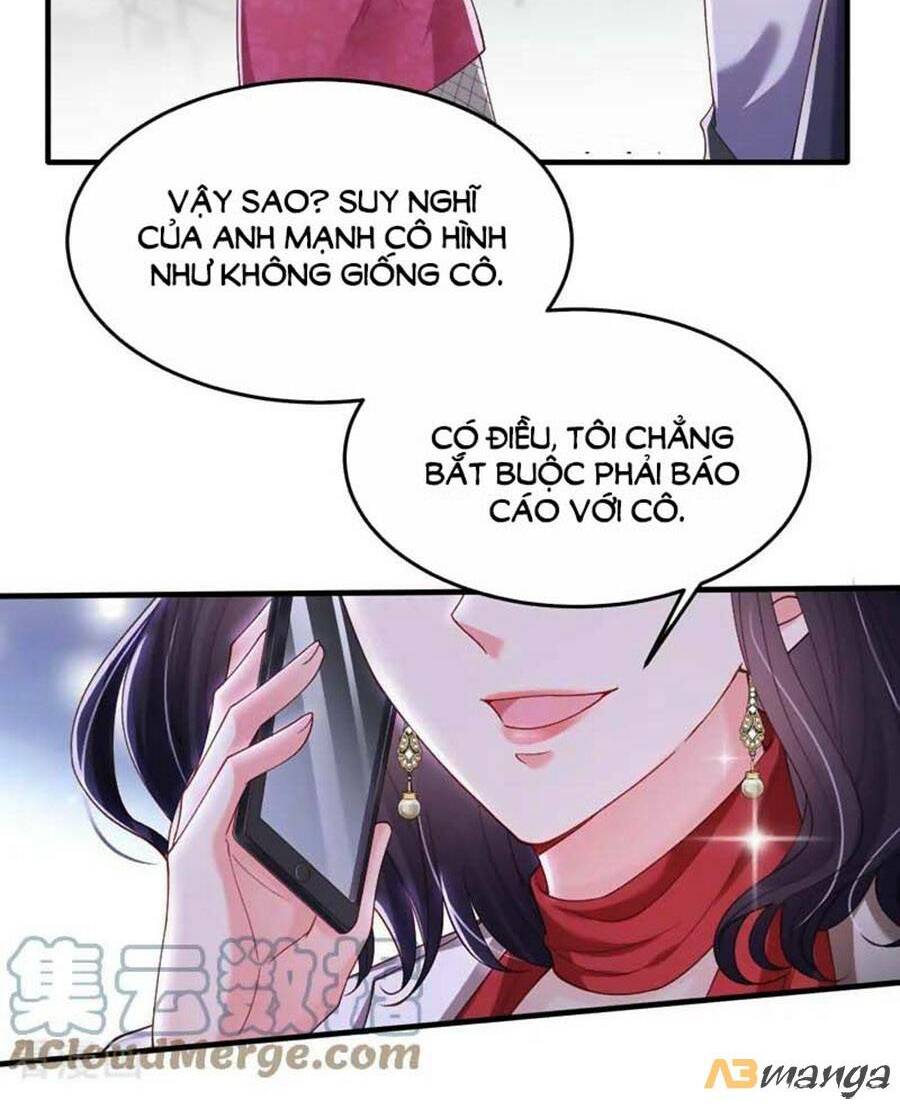 Hệ Thống Xuyên Nhanh: Ác Nam Không Dễ Chọc - Chapter 72 - Page 21