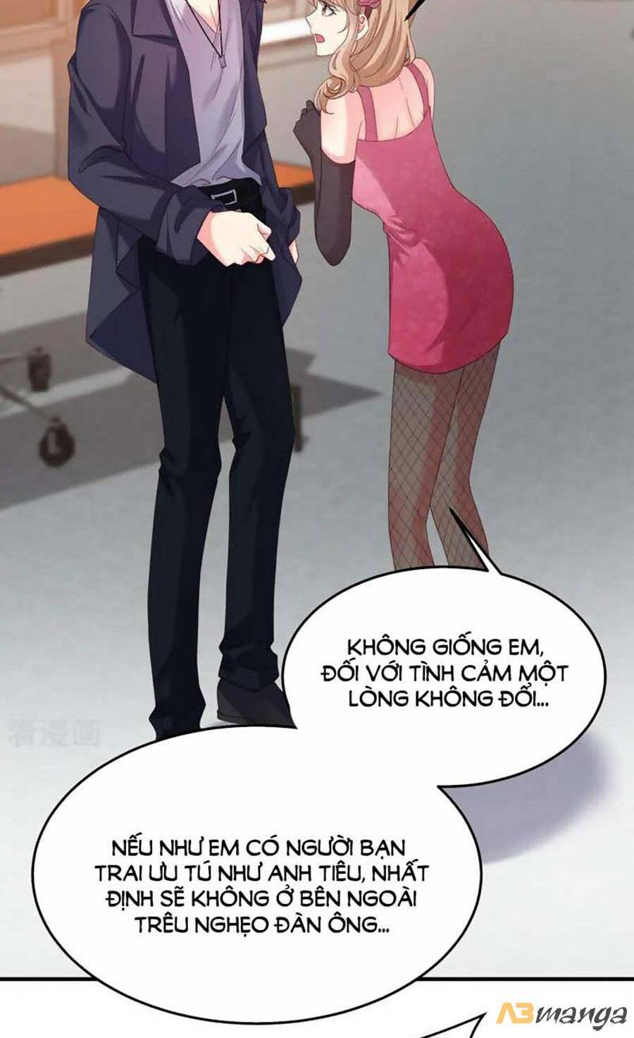 Hệ Thống Xuyên Nhanh: Ác Nam Không Dễ Chọc - Chapter 72 - Page 26