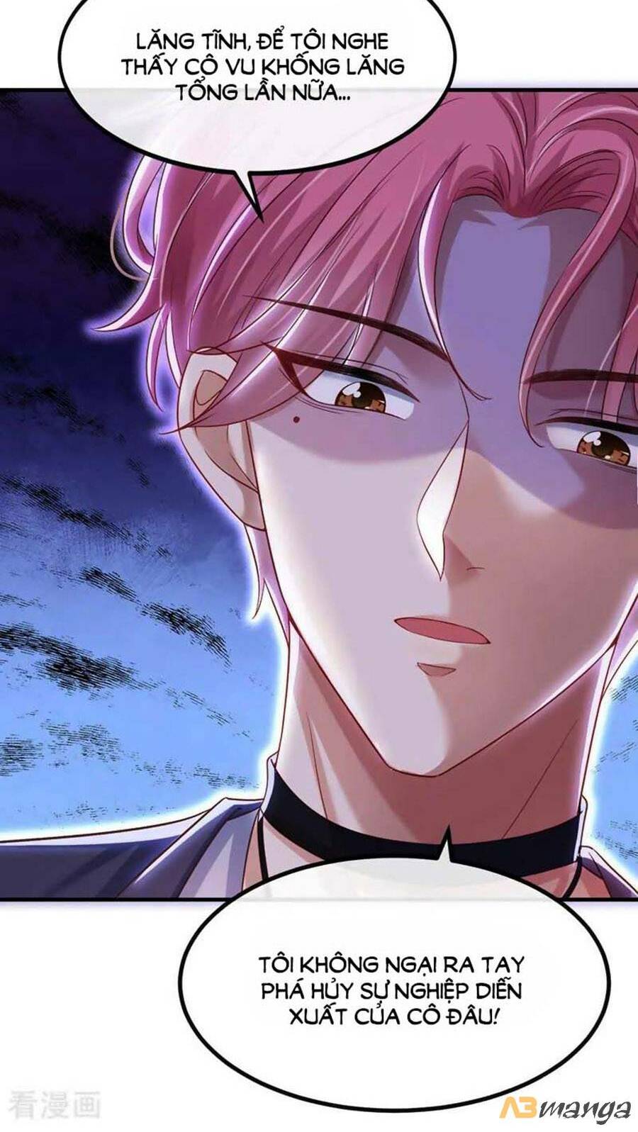 Hệ Thống Xuyên Nhanh: Ác Nam Không Dễ Chọc - Chapter 72 - Page 28