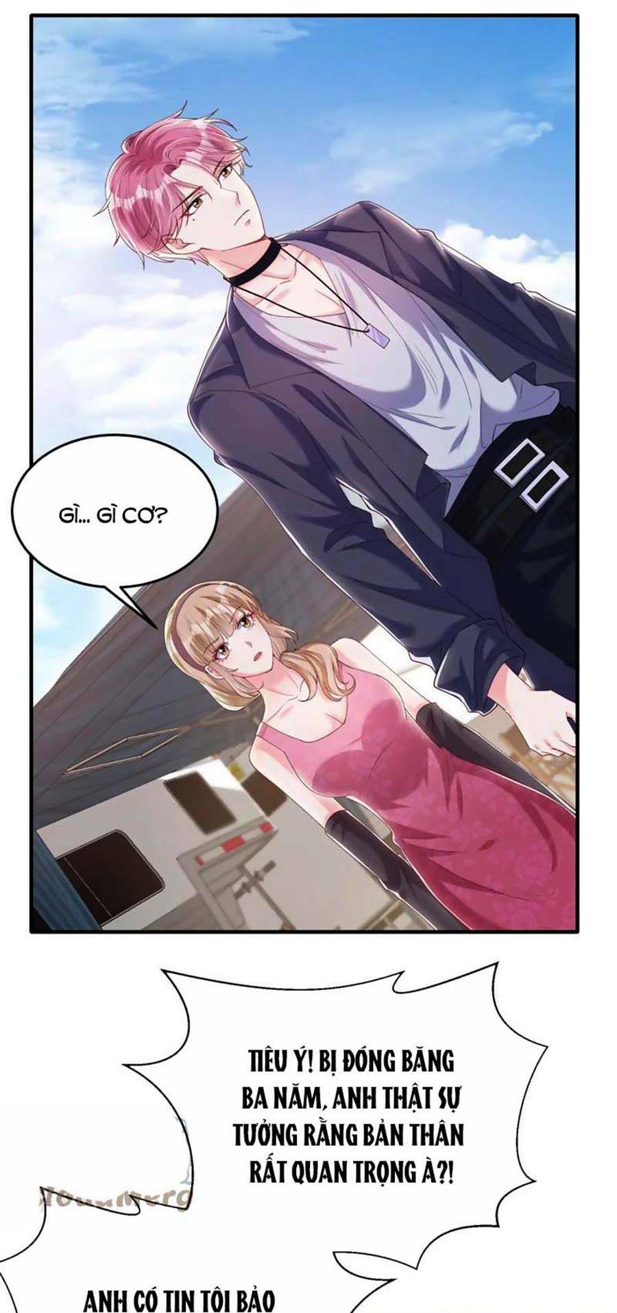 Hệ Thống Xuyên Nhanh: Ác Nam Không Dễ Chọc - Chapter 72 - Page 29