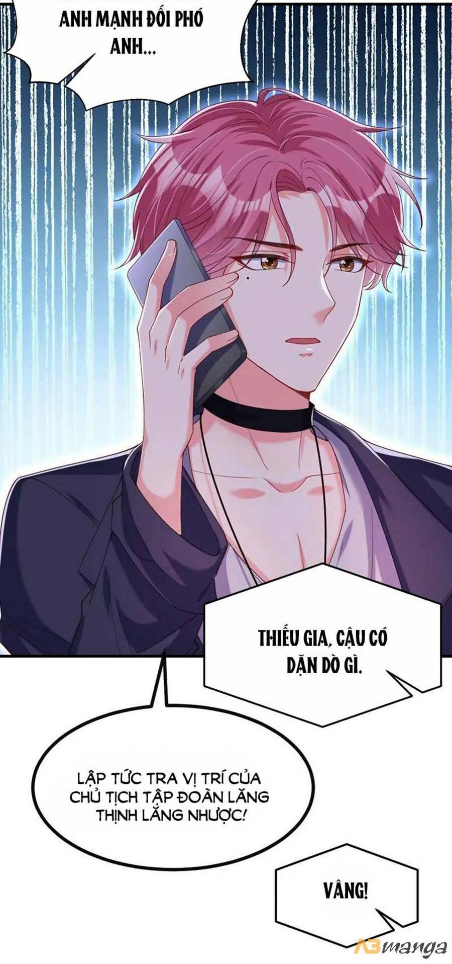 Hệ Thống Xuyên Nhanh: Ác Nam Không Dễ Chọc - Chapter 72 - Page 30