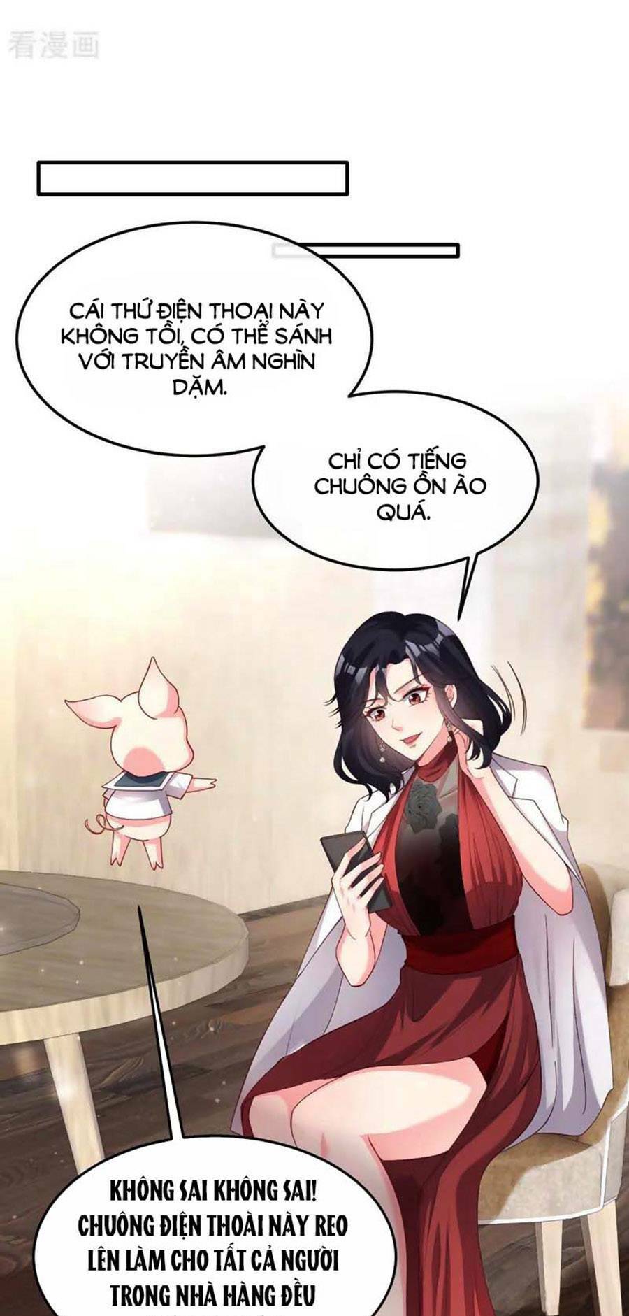 Hệ Thống Xuyên Nhanh: Ác Nam Không Dễ Chọc - Chapter 72 - Page 31