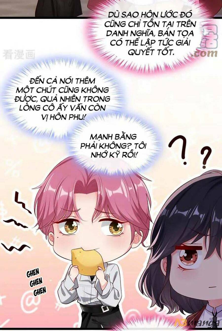 Hệ Thống Xuyên Nhanh: Ác Nam Không Dễ Chọc - Chapter 72 - Page 7