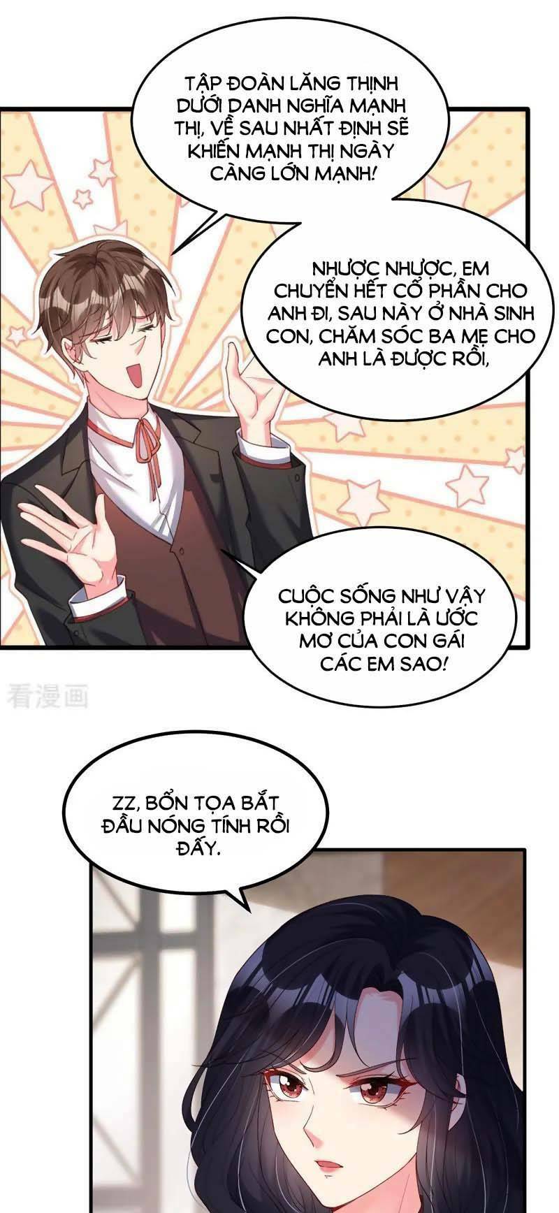 Hệ Thống Xuyên Nhanh: Ác Nam Không Dễ Chọc - Chapter 73 - Page 9