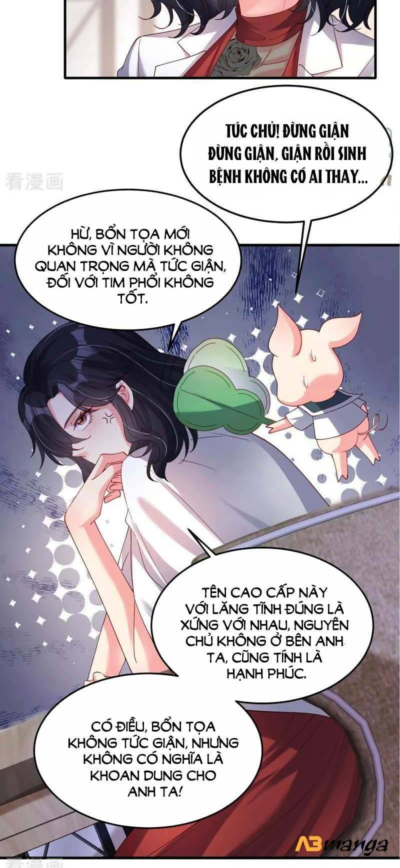 Hệ Thống Xuyên Nhanh: Ác Nam Không Dễ Chọc - Chapter 73 - Page 10