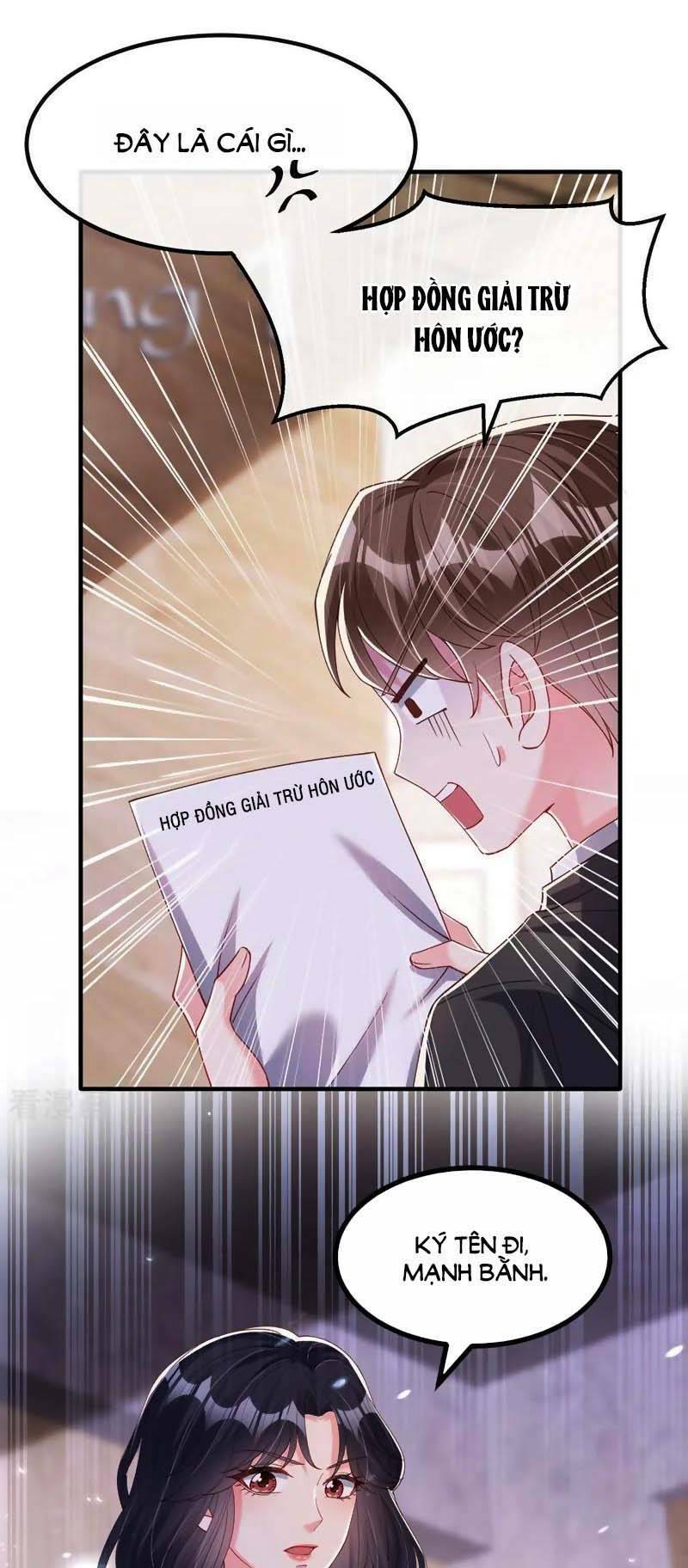 Hệ Thống Xuyên Nhanh: Ác Nam Không Dễ Chọc - Chapter 73 - Page 13