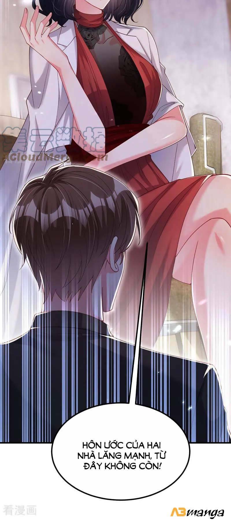 Hệ Thống Xuyên Nhanh: Ác Nam Không Dễ Chọc - Chapter 73 - Page 14