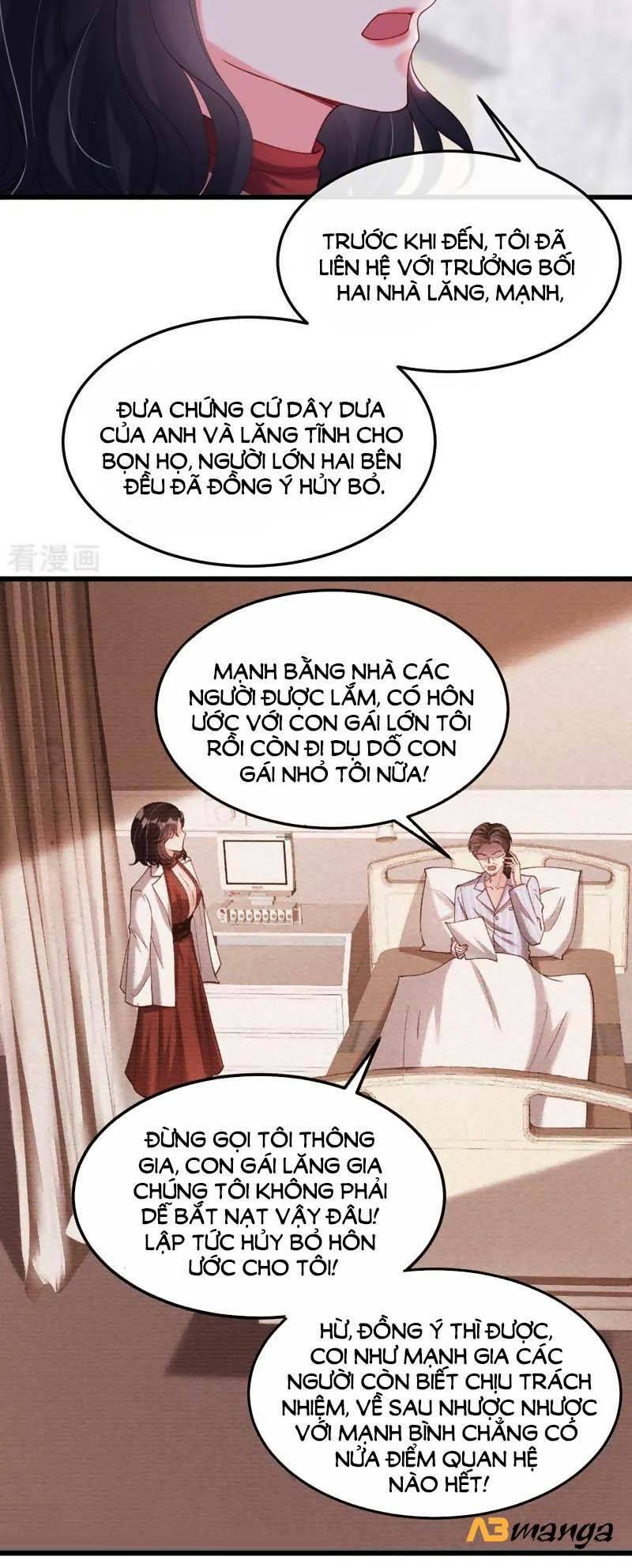 Hệ Thống Xuyên Nhanh: Ác Nam Không Dễ Chọc - Chapter 73 - Page 16