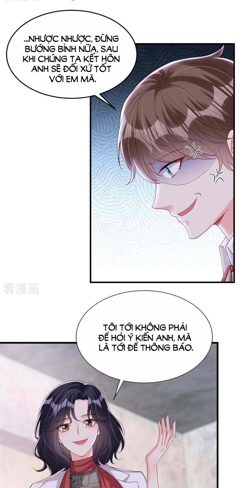 Hệ Thống Xuyên Nhanh: Ác Nam Không Dễ Chọc - Chapter 73 - Page 17