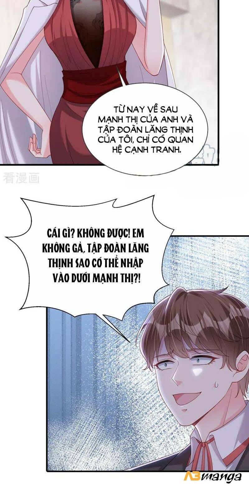 Hệ Thống Xuyên Nhanh: Ác Nam Không Dễ Chọc - Chapter 73 - Page 18