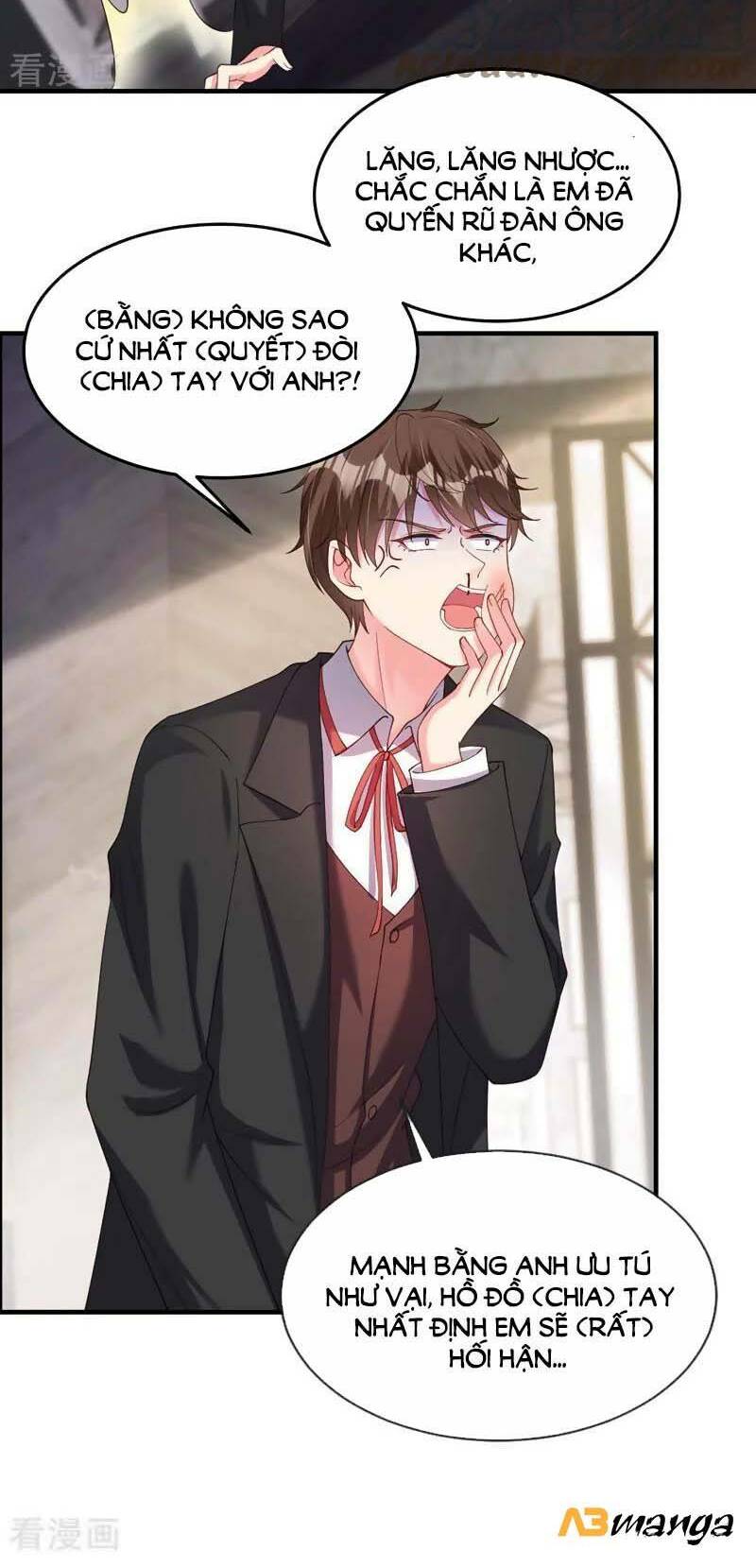 Hệ Thống Xuyên Nhanh: Ác Nam Không Dễ Chọc - Chapter 73 - Page 22