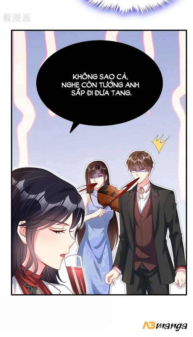 Hệ Thống Xuyên Nhanh: Ác Nam Không Dễ Chọc - Chapter 73 - Page 4