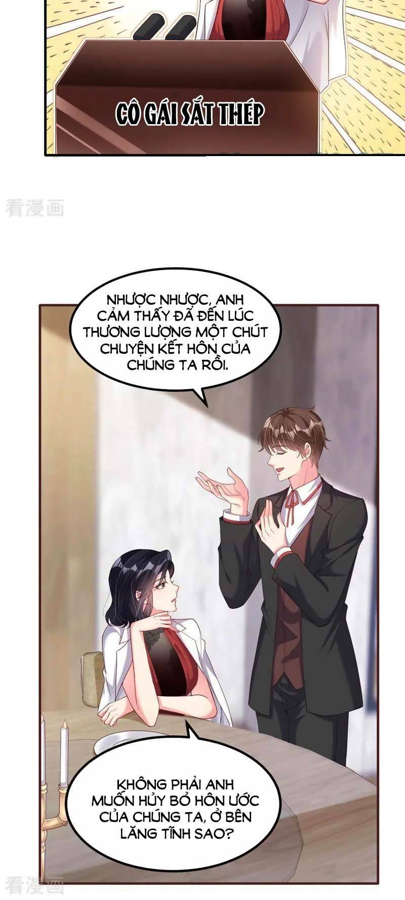 Hệ Thống Xuyên Nhanh: Ác Nam Không Dễ Chọc - Chapter 73 - Page 6