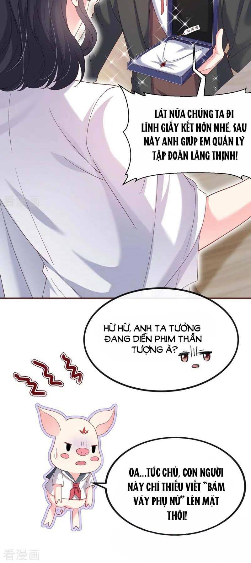 Hệ Thống Xuyên Nhanh: Ác Nam Không Dễ Chọc - Chapter 73 - Page 8