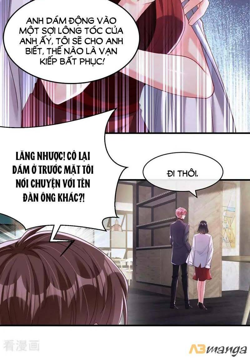 Hệ Thống Xuyên Nhanh: Ác Nam Không Dễ Chọc - Chapter 74 - Page 11