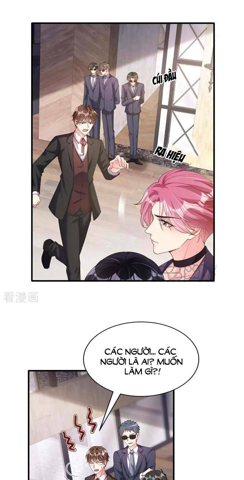 Hệ Thống Xuyên Nhanh: Ác Nam Không Dễ Chọc - Chapter 74 - Page 12