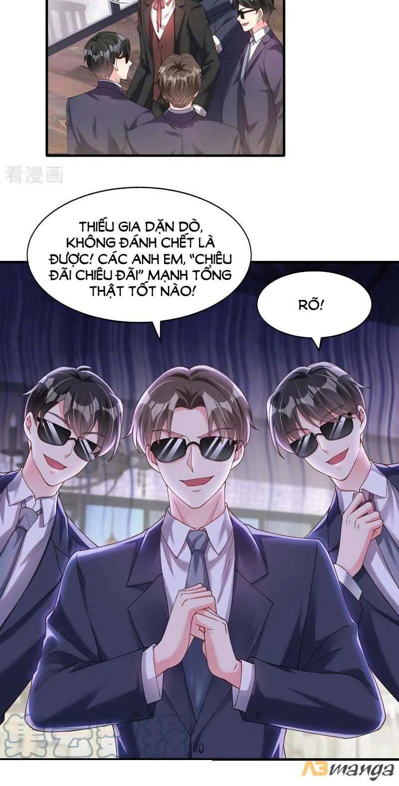 Hệ Thống Xuyên Nhanh: Ác Nam Không Dễ Chọc - Chapter 74 - Page 13