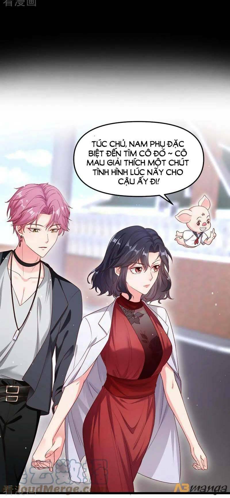 Hệ Thống Xuyên Nhanh: Ác Nam Không Dễ Chọc - Chapter 74 - Page 15