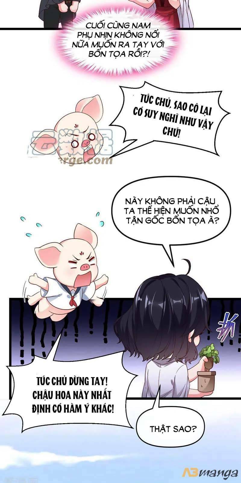 Hệ Thống Xuyên Nhanh: Ác Nam Không Dễ Chọc - Chapter 74 - Page 20