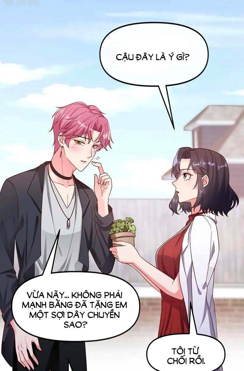 Hệ Thống Xuyên Nhanh: Ác Nam Không Dễ Chọc - Chapter 74 - Page 21