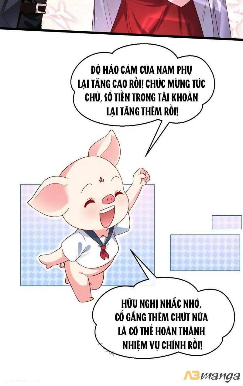 Hệ Thống Xuyên Nhanh: Ác Nam Không Dễ Chọc - Chapter 74 - Page 24