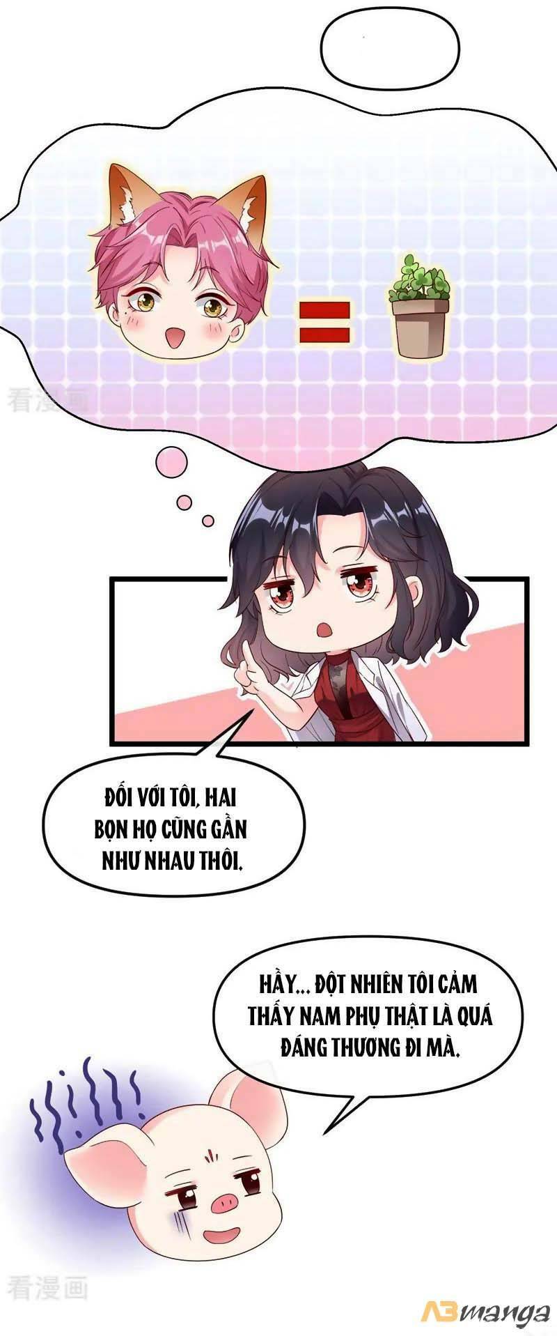 Hệ Thống Xuyên Nhanh: Ác Nam Không Dễ Chọc - Chapter 74 - Page 31