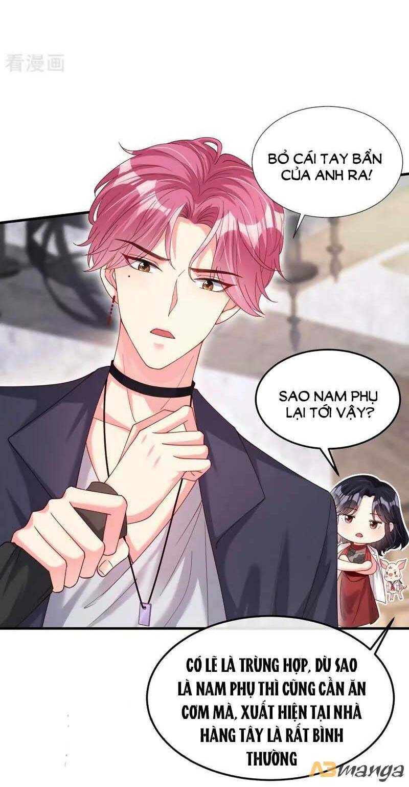 Hệ Thống Xuyên Nhanh: Ác Nam Không Dễ Chọc - Chapter 74 - Page 3