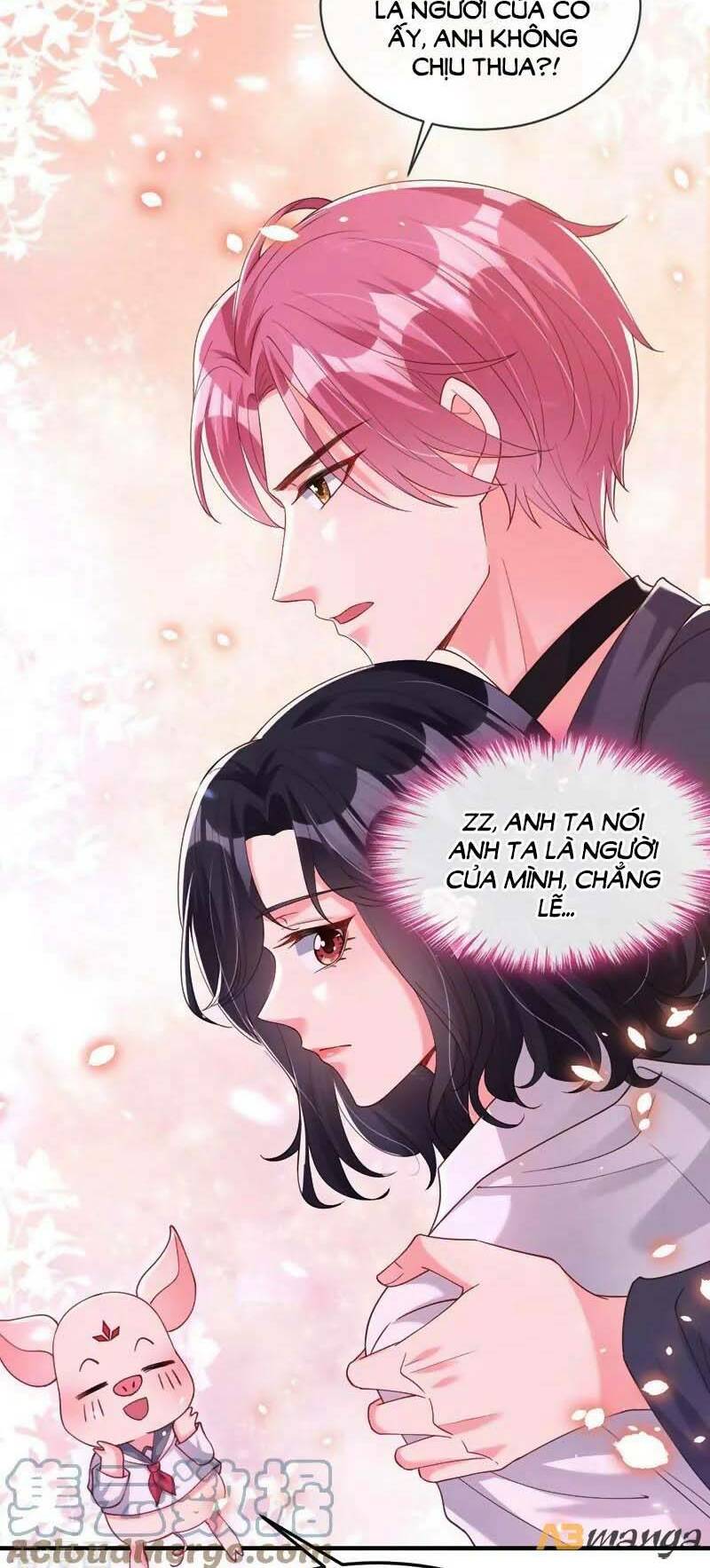 Hệ Thống Xuyên Nhanh: Ác Nam Không Dễ Chọc - Chapter 74 - Page 5