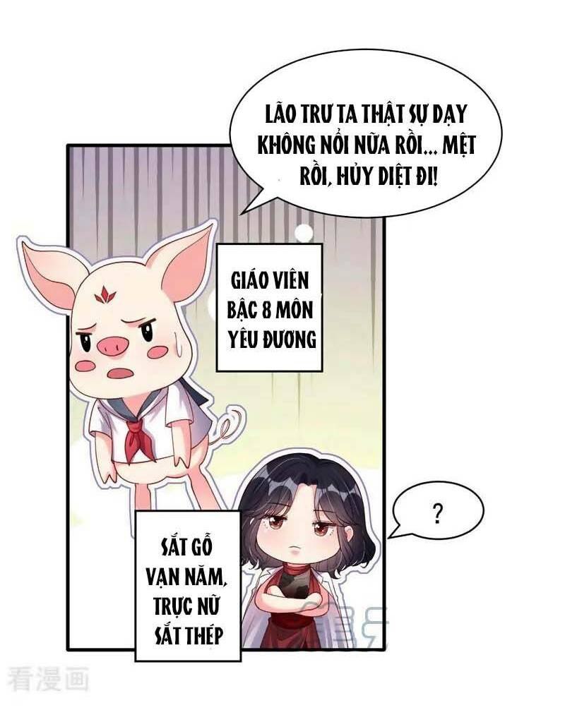 Hệ Thống Xuyên Nhanh: Ác Nam Không Dễ Chọc - Chapter 74 - Page 7