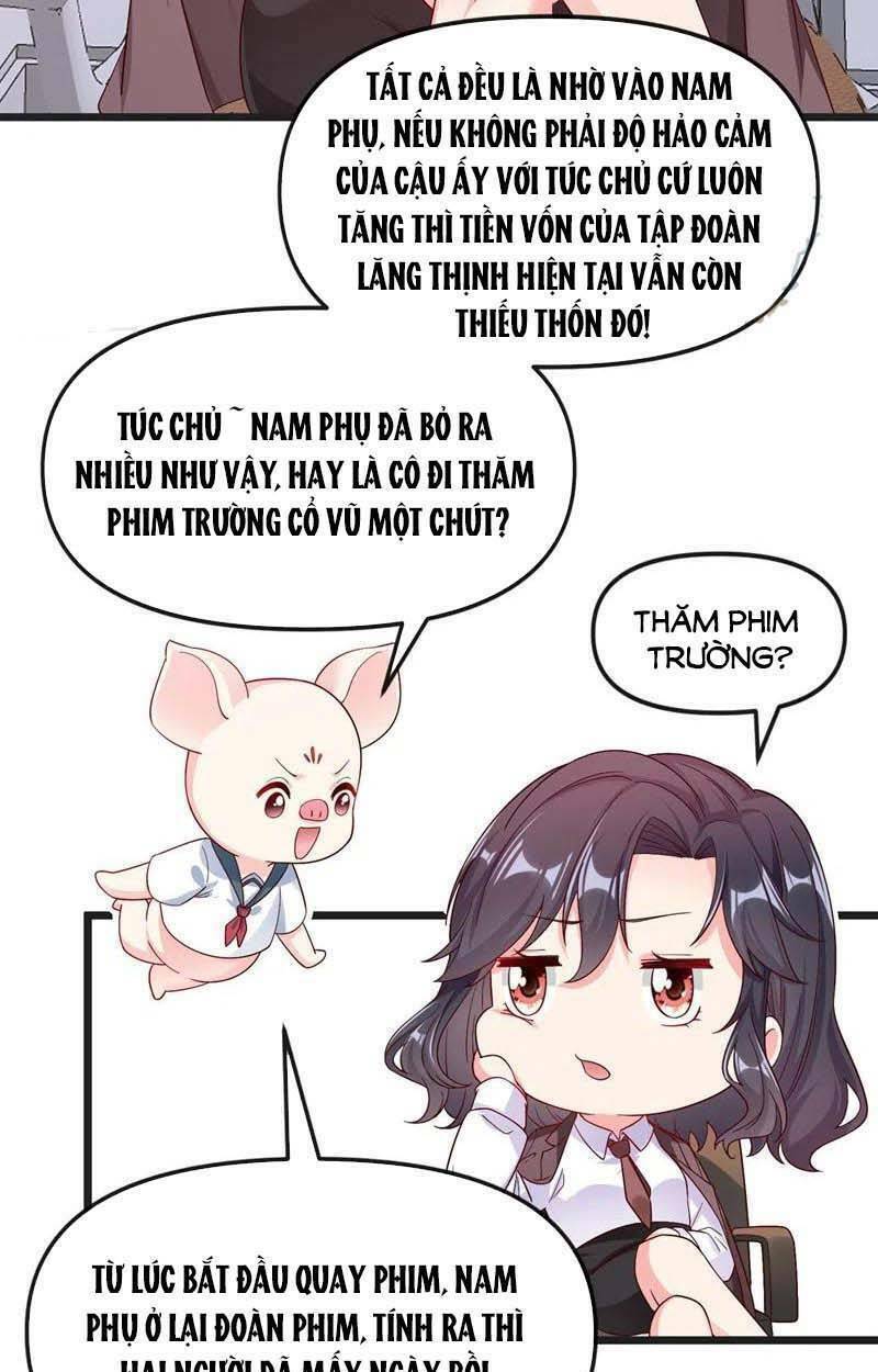 Hệ Thống Xuyên Nhanh: Ác Nam Không Dễ Chọc - Chapter 75 - Page 20