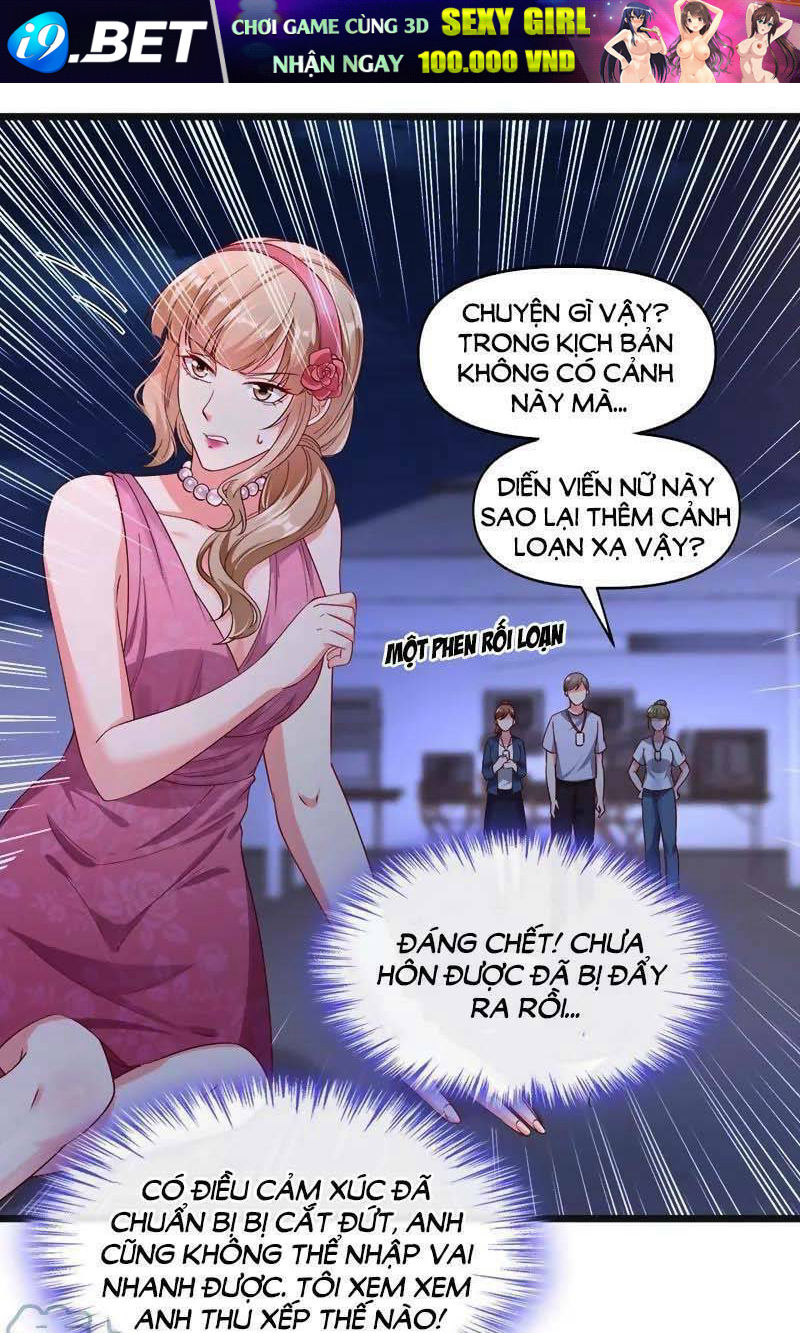 Hệ Thống Xuyên Nhanh: Ác Nam Không Dễ Chọc - Chapter 75 - Page 34