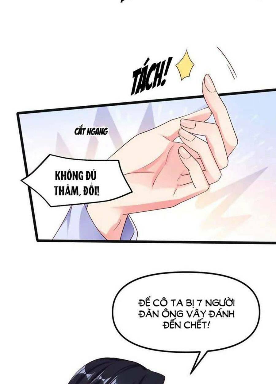 Hệ Thống Xuyên Nhanh: Ác Nam Không Dễ Chọc - Chapter 76 - Page 14