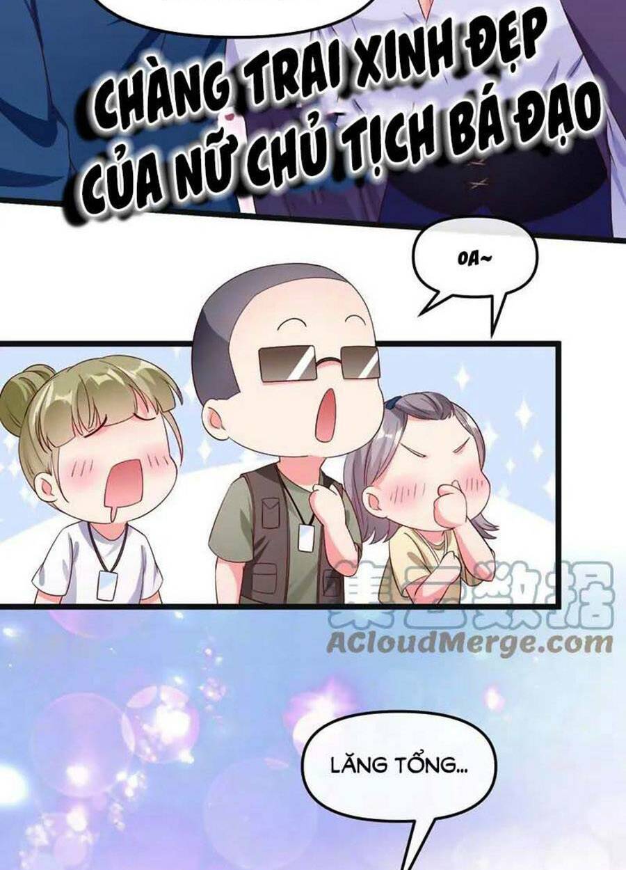 Hệ Thống Xuyên Nhanh: Ác Nam Không Dễ Chọc - Chapter 76 - Page 20