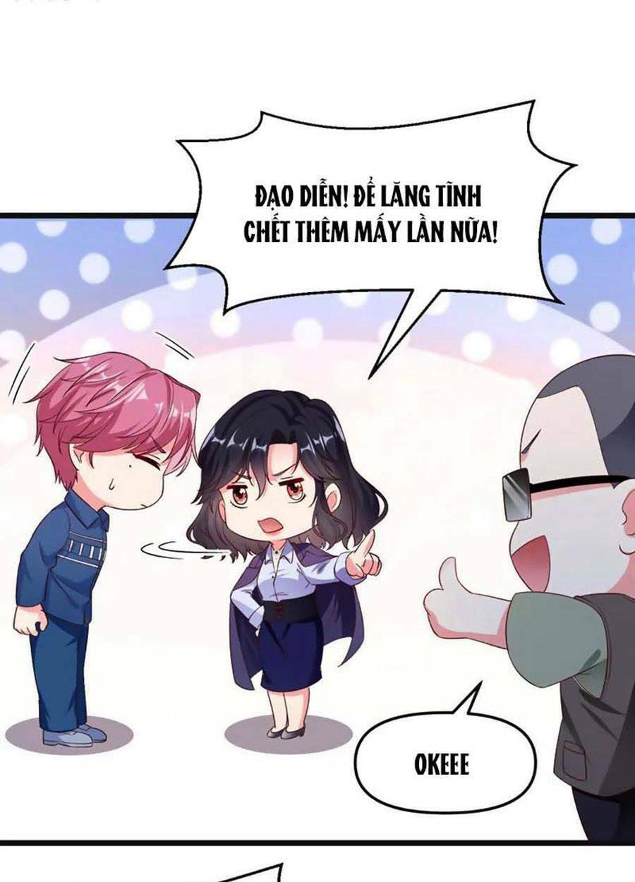 Hệ Thống Xuyên Nhanh: Ác Nam Không Dễ Chọc - Chapter 76 - Page 22