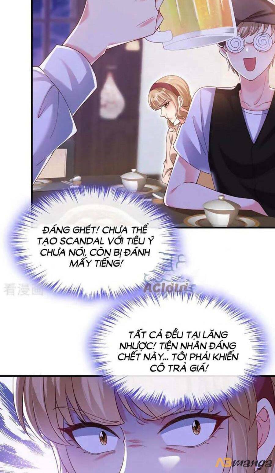 Hệ Thống Xuyên Nhanh: Ác Nam Không Dễ Chọc - Chapter 76 - Page 27